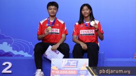 Satria Pinandita Yudistira/Alisha Artha Amara