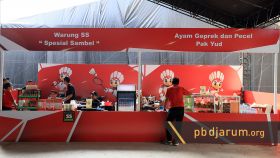 suasana food court