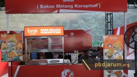 suasana food court