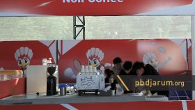 suasana food court