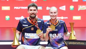 Mathias Christiansen/Alexandra Boje