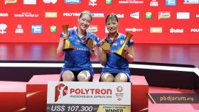 Yuki Fukushima/Mayu Matsumoto
