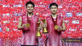 Goh Sze Fei/Nur Izzuddin