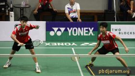 Jonathan Harris Adrian Shallom Pratama/Maximilian Joachim
