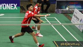 Leo Kenzie Putra Pratama/Muhamad Kenzie Iddo Kurniawan