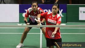 Shafira Atha Azzalia/Nur Hafidzah Afifah