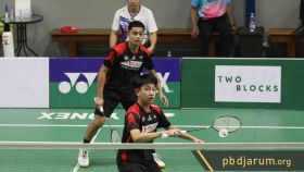 Deva Devandra Santosa/Muhammad Ashil