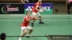 Canda Arthalita Budianto/Leonie Nindy Nareswari