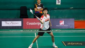 Calvin Kennedy Chendrawinata