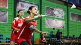 Masayu Ridfia Abiyu Ariyanto/Naura Tirta Mukhbitha