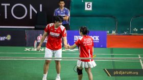 Theodorus Steve Kurniawan/Priskila Venus Elsadai