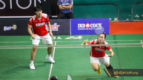 Theodorus Steve Kurniawan/Priskila Venus Elsadai