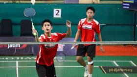 Adhwin Arling Rangga/Oka Faiq Januar