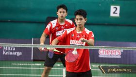 Adhwin Arling Rangga/Oka Faiq Januar
