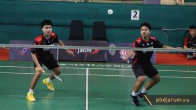 Rhama Madsuba Praduwartha/Rizky Caesar Ramadhan