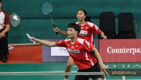 Satria Pinandita Yudistira/Alisha Artha Amara
