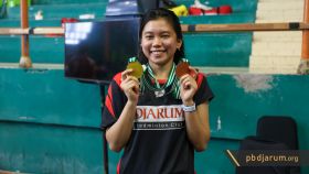 Juara Tunggal Dewasa Putri