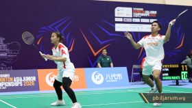 Muhammad Luthfi Habibi/Dian Ramadhani Mukti