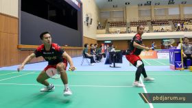 Muhammad Luthfi Habibi/Dian Ramadhani Mukti