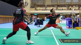 Muhammad Luthfi Habibi/Dian Ramadhani Mukti