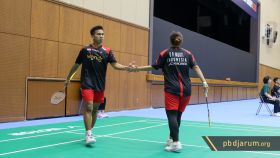 Muhammad Luthfi Habibi/Dian Ramadhani Mukti