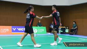 Raihan Daffa Edsel Pramono/Atresia Naufa Candani