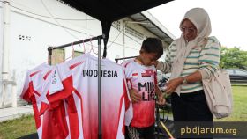 Audisi Umum PB Djarum 2026 di Pekanbaru