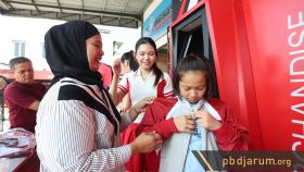 Peserta audisi umum 2026