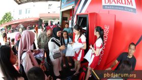 Audisi umum PB Djarum 2026
