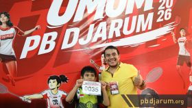 Peserta audisi umum