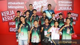 Peserta audisi umum 2026