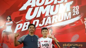 Peserta audisi umum 2026