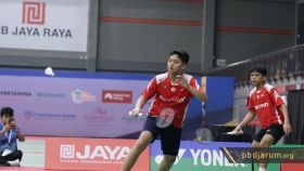 Muhamad Kenzie Iddo KURNIAWAN/Leo Kenzie Putra PRATAMA