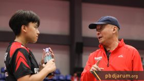 Hani Miftasari dan Hendrawan