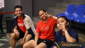 Genta, Rachel, Azka