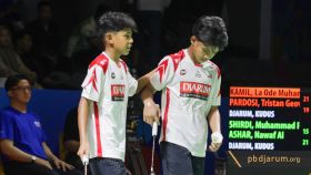 La Ode Muhammad Ahsan Kamil / Tristan Geovanni Pardosi