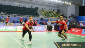 Muhammad Luthfi Habibi/Dian Ramadhani Mukti