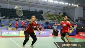 Muhammad Luthfi Habibi/Dian Ramadhani Mukti