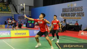 FAIZAL PANGESTU/ANJU SIAHAAN