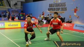 FAIZAL PANGESTU/ANJU SIAHAAN