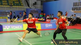 FAIZAL PANGESTU/ANJU SIAHAAN