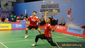 FAIZAL PANGESTU/ANJU SIAHAAN