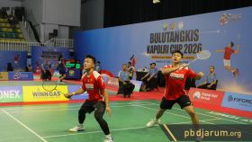 FAIZAL PANGESTU/ANJU SIAHAAN