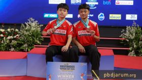 Vincent dan Yudistira