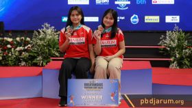 Zhaafira dan Jasmine