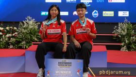 Alisha dan Yudistira