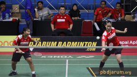 Gabrielle Bernice Nugroho Supriyadi/Wishell Zadine Andua Nova