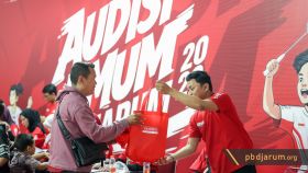 Registrasi ulang Audisi Umum PB Djarum 2026, Makassar