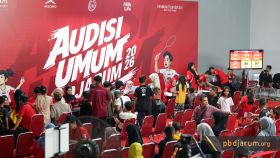 Registrasi ulang Audisi Umum PB Djarum 2026, Makassar