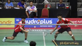 Darmawan Setiawan/Muhammad Waldan Habibi
